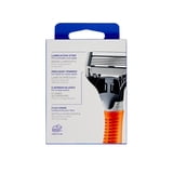 (2 pack) Harry's Men's Razor Blade Refills, 5-Blade Razor Blade Cartridges, 8 Pk