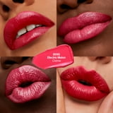 (2 pack) Revlon Super Lustrous Creme Lipstick, Creamy Formula, 806 Electric Melon, 0.15 oz