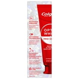 Colgate Optic White Pro Series Express White Toothpaste with 5% Hydrogen Peroxide, 3.0 oz