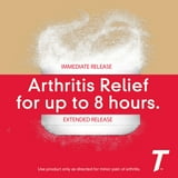 Tylenol 8-Hr. Arthritis Pain Caplets, 650 mg Acetaminophen, 290 ct.