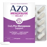 AZO Daily Pre-Menopause Capsules 90ct