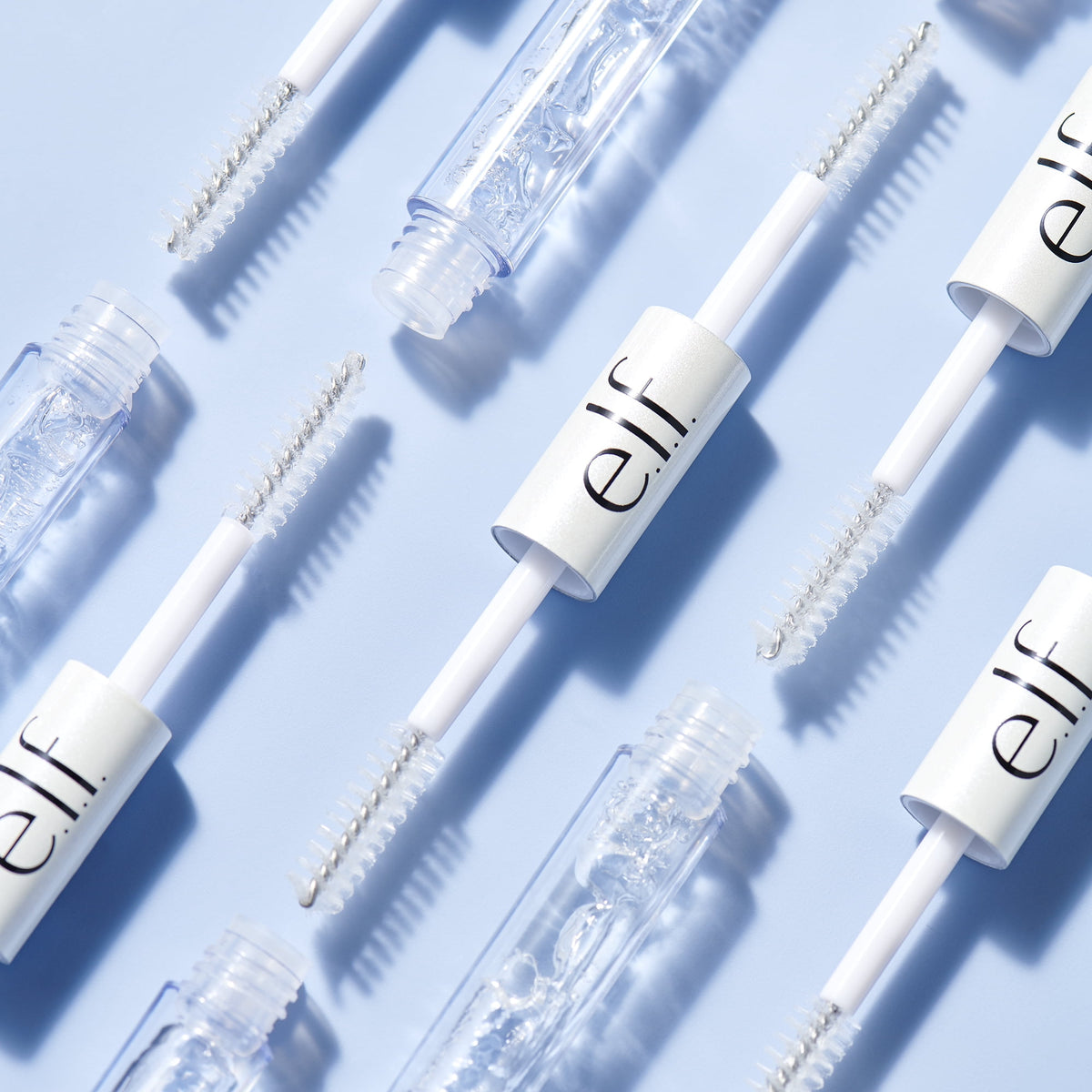 e.l.f. Clear Brow & Lash Mascara, 0.08 fl oz