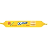 OREO Golden Sandwich Cookies, Family Size, 18.12 oz