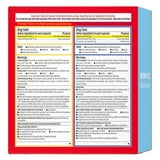 Tylenol Cold + Flu Multi-Symptom Liquid Gels, Day/Night, 72 ct.