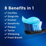 Crest Pro-Health Advanced Deep Clean Mint Toothpaste, 5.1 oz, 2 Pack