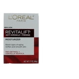 L'Oreal Paris Revitalift Anti-Wrinkle plus Firming Day Face Moisturizer, 1.7 oz