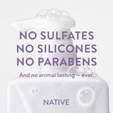 Native Scalp Detox Shampoo Lavender & Vanilla Cloud with Salicylic Acid, Sulfate Free 16.5 fl oz