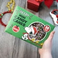 Mini Cherry Flavored Candy Canes, Individually Wrapped, 50 Count for Christmas