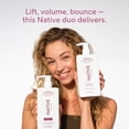 Native Volumizing Shampoo Vanilla and Cactus Flower 16.5 fl oz
