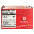 Smarties Candy Rolls, Giant, 36 Count Allergen Free