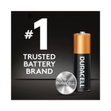 Duracell AA Alkaline Batteries 1.5v (2 Pack) MN1500 (LR6)