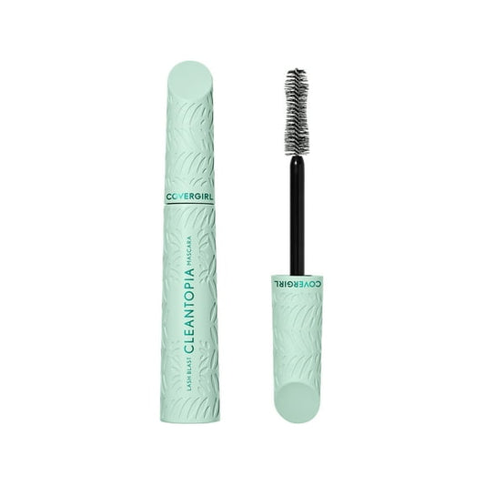 COVERGIRL Lash Blast Cleantopia Mascara, 800 Extreme Black, 0.32 fl oz
