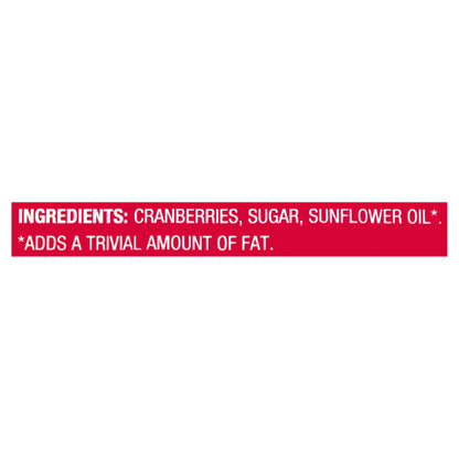Great Value Sweetened Dried Cranberries, 24 oz