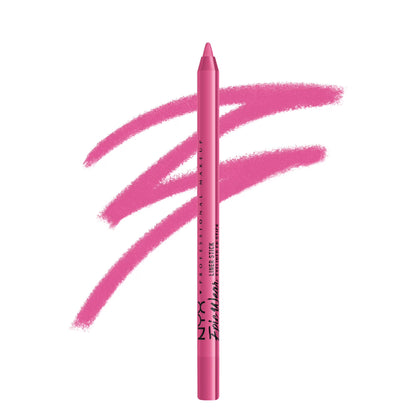 (3 pack) NYX Professional Makeup Epic Wear Liner Sticks, Long-Lasting Waterproof Eyeliner Pencil, Pink Spirit, 1 Count