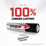 Energizer MAX AAA Batteries (32 Pack), Triple A Alkaline Batteries