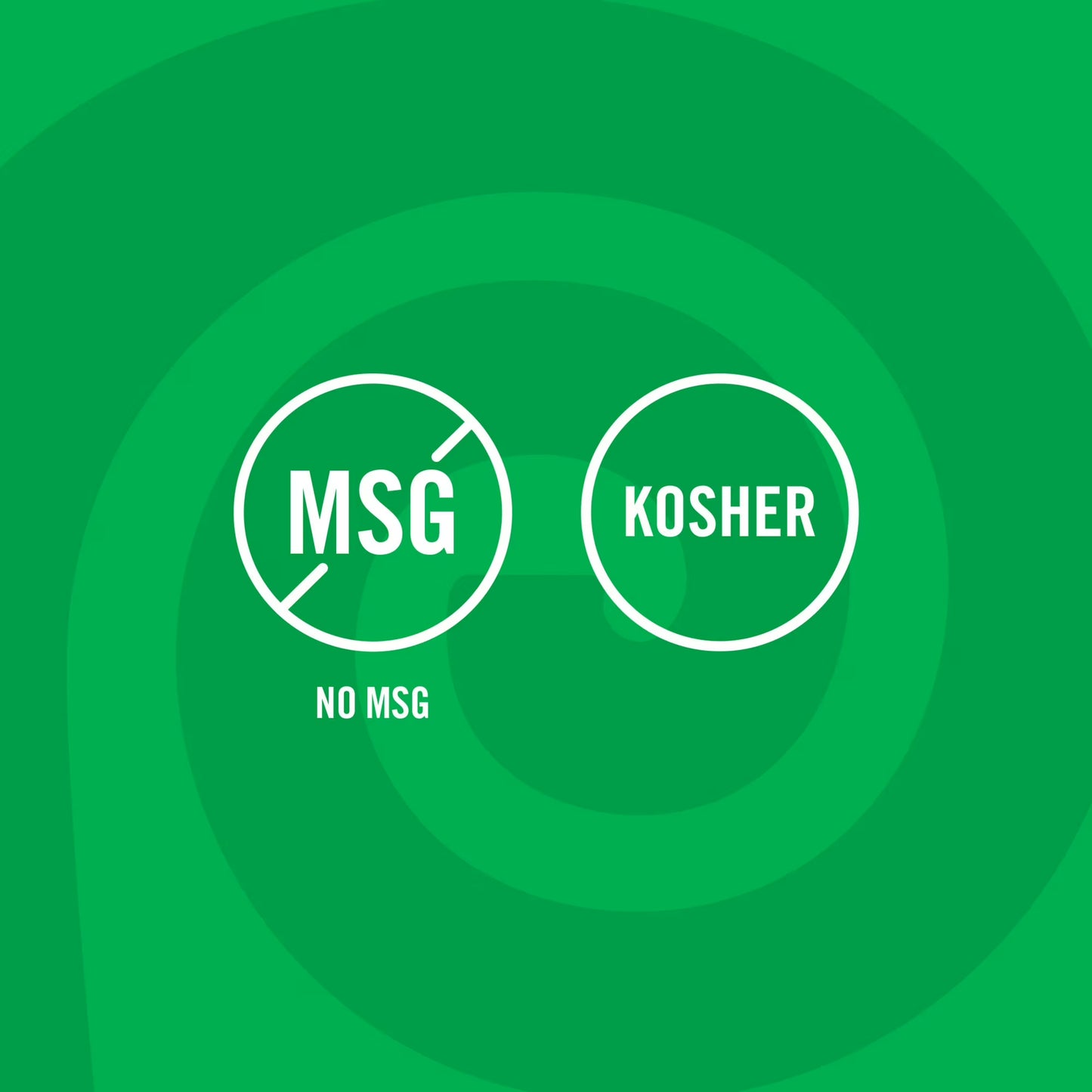 Lawry's Kosher Coarse Ground With Parsley Garlic Salt, 6.0 oz Bottle