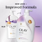 Olay Age Defy Body Wash, Ultra Moisture, Vitamin B3 & Hyaluronic, 35 fl oz