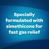 Gas-X Extra Strength Gas Relief Soft Gels, Simethicone 125 mg, 120 ct.