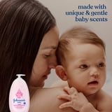 Johnson’s Baby Lotion, Safe for Newborns, 27.1 Fl oz