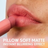 COVERGIRL Clean Fresh Yummy Blur Matte Lipstick, 140 Into The Blur, 0.09 oz