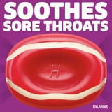 (3 pack) HALLS Soothing Cool Berry Throat Drops, FSA/HSA Eligible, 25 Drops