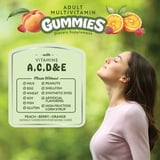 Member's Mark Adult Multivitamin Gummies, Assorted Fruit Flavors, 260 ct.