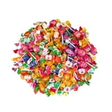Ultimate Holiday Party Candy Mix, 1.5 lb – Variety Pack with Hard Candy, Lollipops & Fruit Chews – Individually Wrapped