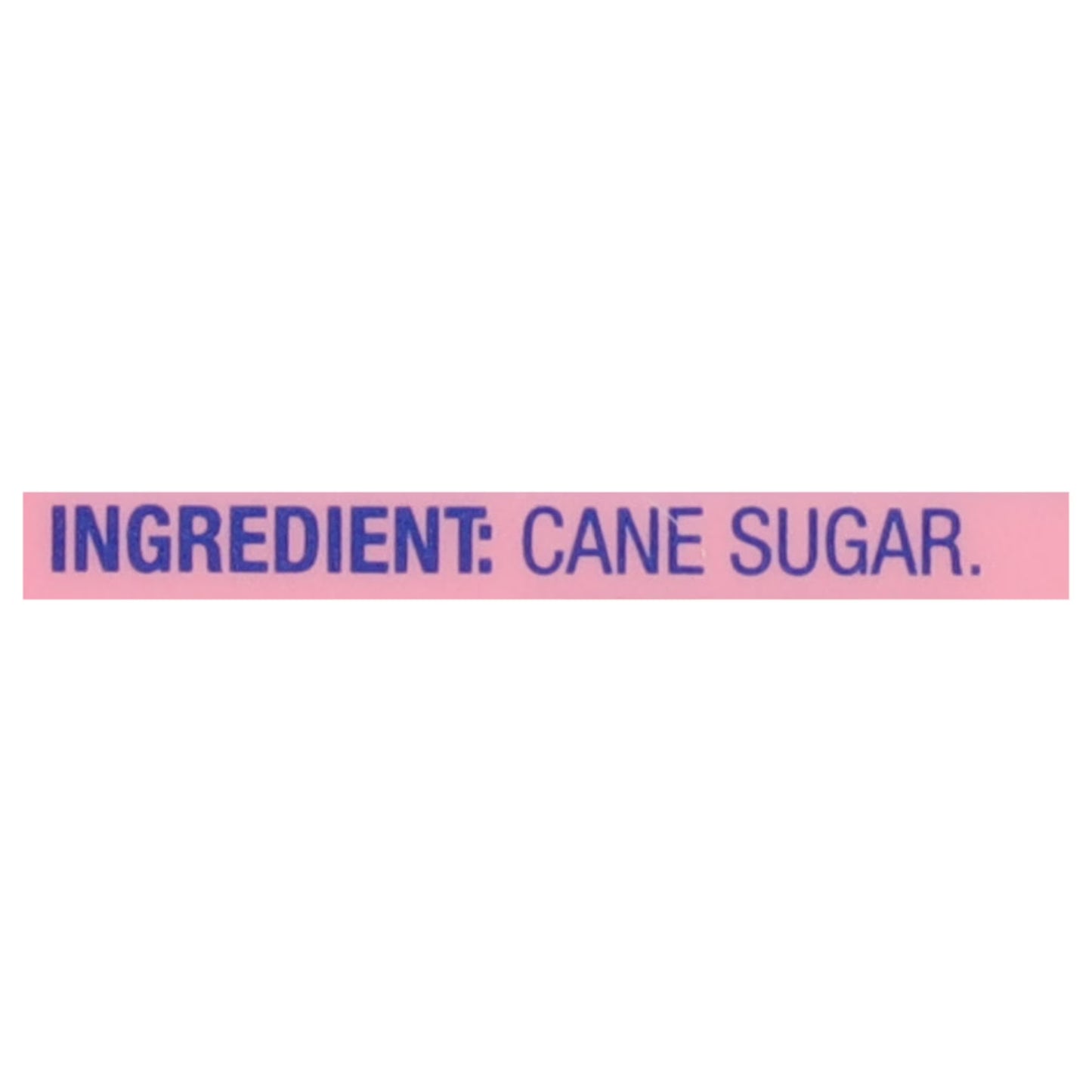C&H Premium Pure Cane Granulated Sugar, 3.5 lb Tub