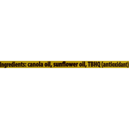 1-2-3 Vegetable Oil, 33.8 fl oz Bottle