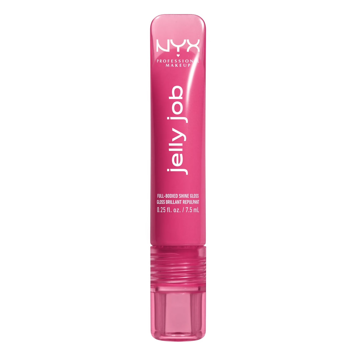 NYX Professional Makeup Jelly Job Lip Gloss, Jelly Jammin' 09