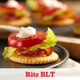 (3 pack) RITZ Fresh Stacks Original Crackers, Travel Snacks, Family Size, 17.8 oz (12 Multi Snack Packs)