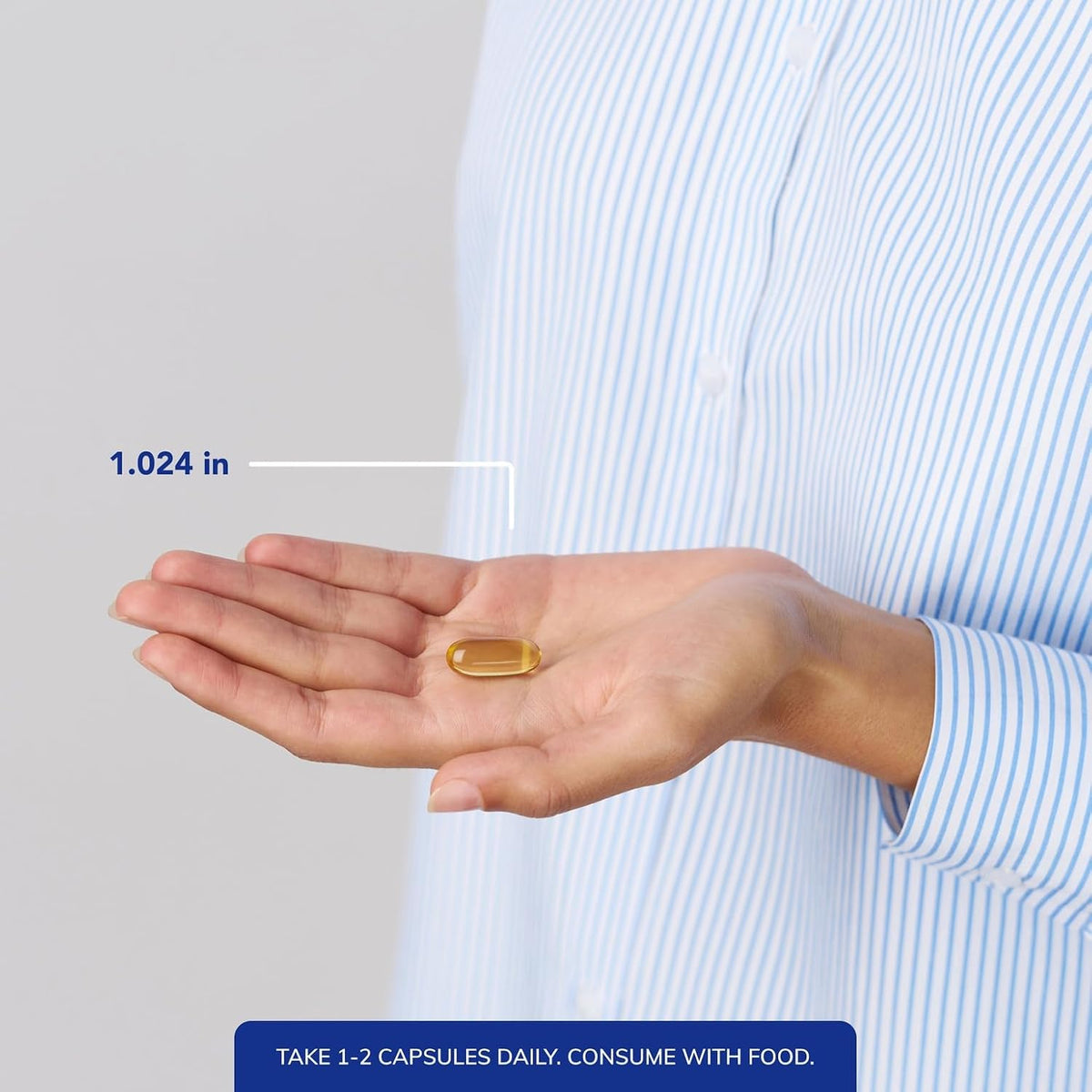 Pure Encapsulations EPA/DHA with Lemon, 120 Softgel Capsules