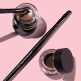 e.l.f. Lock on Liner and Brow Cream, Light Brown, 0.19 oz
