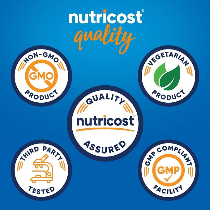 Nutricost Wormwood Capsules 450mg, 120 Capsules, Gluten-Free & GMO-Free (Pack of 2)