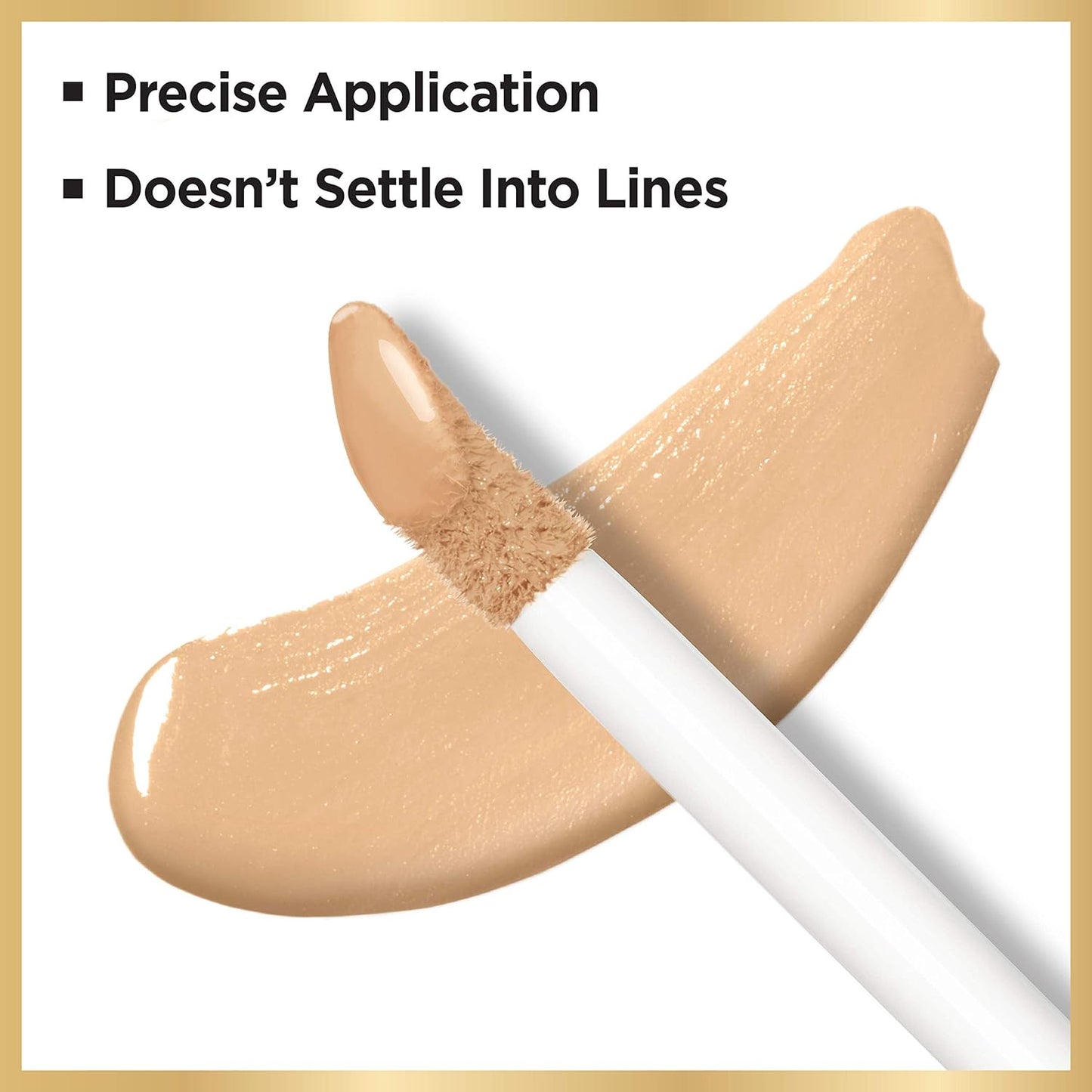 L’Oréal Paris Age Perfect Radiant Concealer with Hydrating Serum and Glycerin, Cappuccino