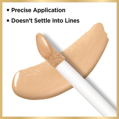 L’Oréal Paris Age Perfect Radiant Concealer with Hydrating Serum and Glycerin, Cappuccino