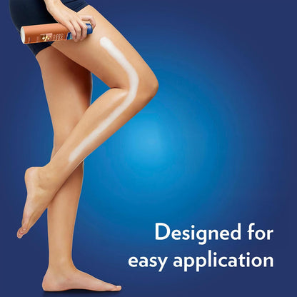 Vaseline Cocoa Radiant Spray Body Lotion 2-Pack + Mini Lip Therapy for Soft, Glowing Skin & Lips