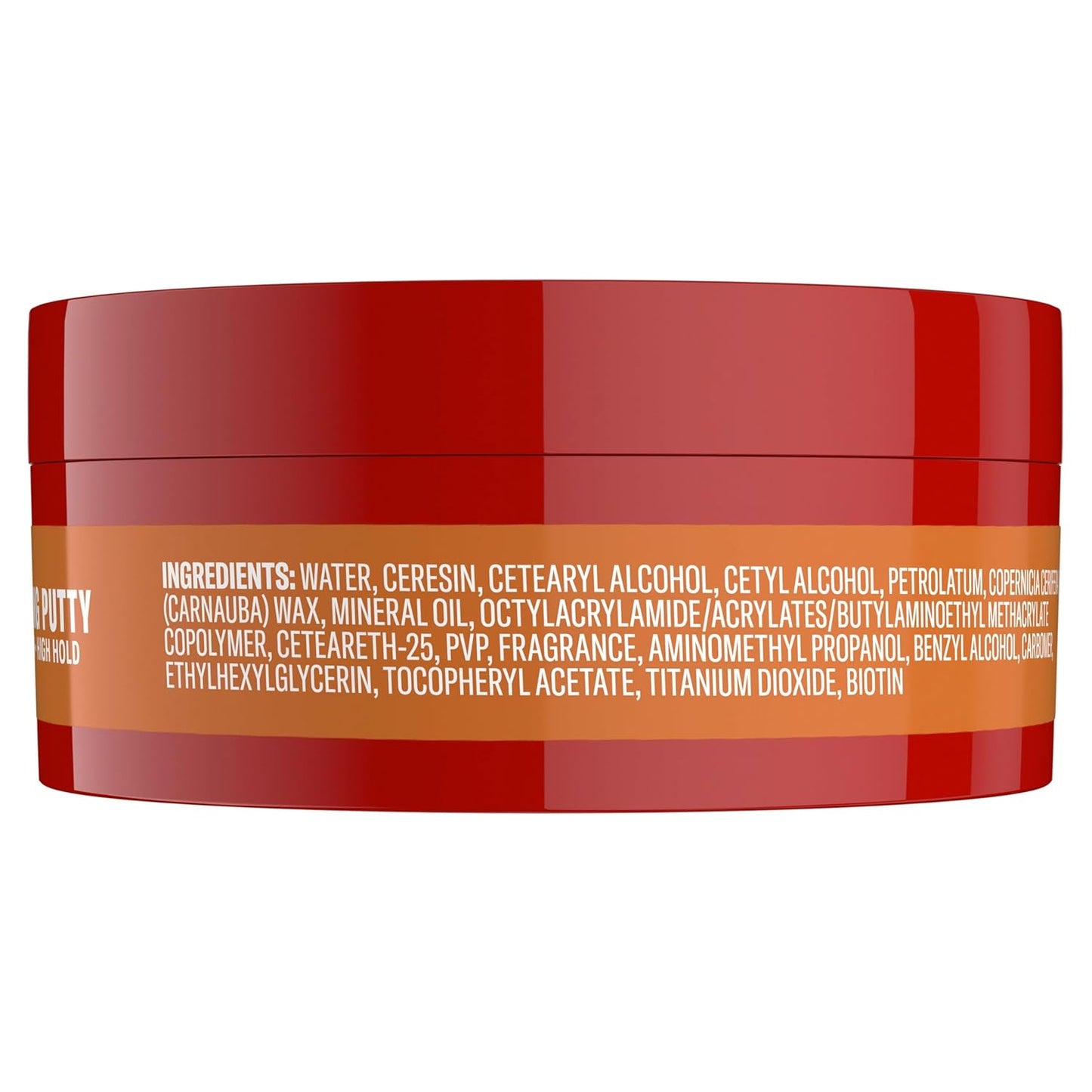 Old Spice Mens Hair Putty, Sculpting Putty for Men, Healthy & Strong with Vitamin E & Biotin, Hair Styling, High Hold, Matte Finish, 2.22 oz