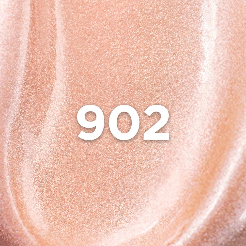 L'Oreal Paris Makeup True Match Lumi Glotion XL, Natural Glow Enhancer, Illuminator, Highlighter, Bronzing Drops For a Sun-Kissed Glow for Face and Body, 902 Light, XL 3.04 fl oz