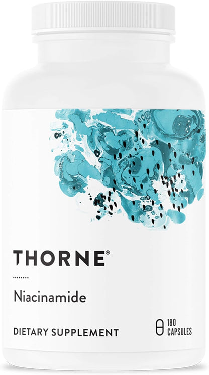 THORNE - Immune & Joint Support Bundle - NAC & Niacinamide - 30 to 90 Servings