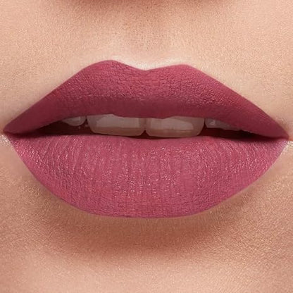L’Oréal Paris Makeup Infallible Pro Matte Les Macarons Scented Matte Liquid Lipstick, Highly Pigmented, Longwear, Waterproof and Smudge Proof, Praline De Paris, 0.21 fl; oz.