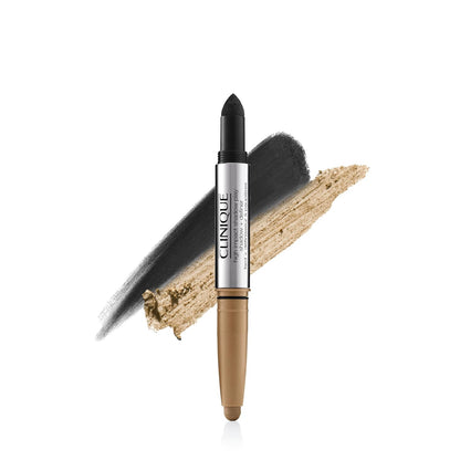 Clinique High Impact Shadow Play Shadow + Definer | Eyeliner + Eyeshadow | Crease Proof, Water Resistant + Safe For Sensitive Eyes