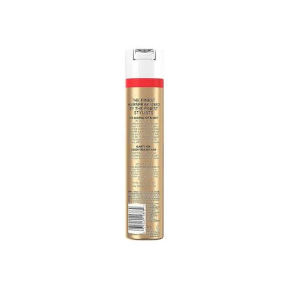 L'Oreal Paris Elnett Classic Hairspray, Suitable for Color Treated Hair, up to 72-Hour Extra Strong Hold Formula with Humidity Resistant Frizz Control, Hairspray with Soft, Brushable Finish, 11 oz