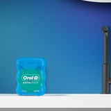Oral‑B Floss, Complete Satin Mint Dental Floss, 2 Pack