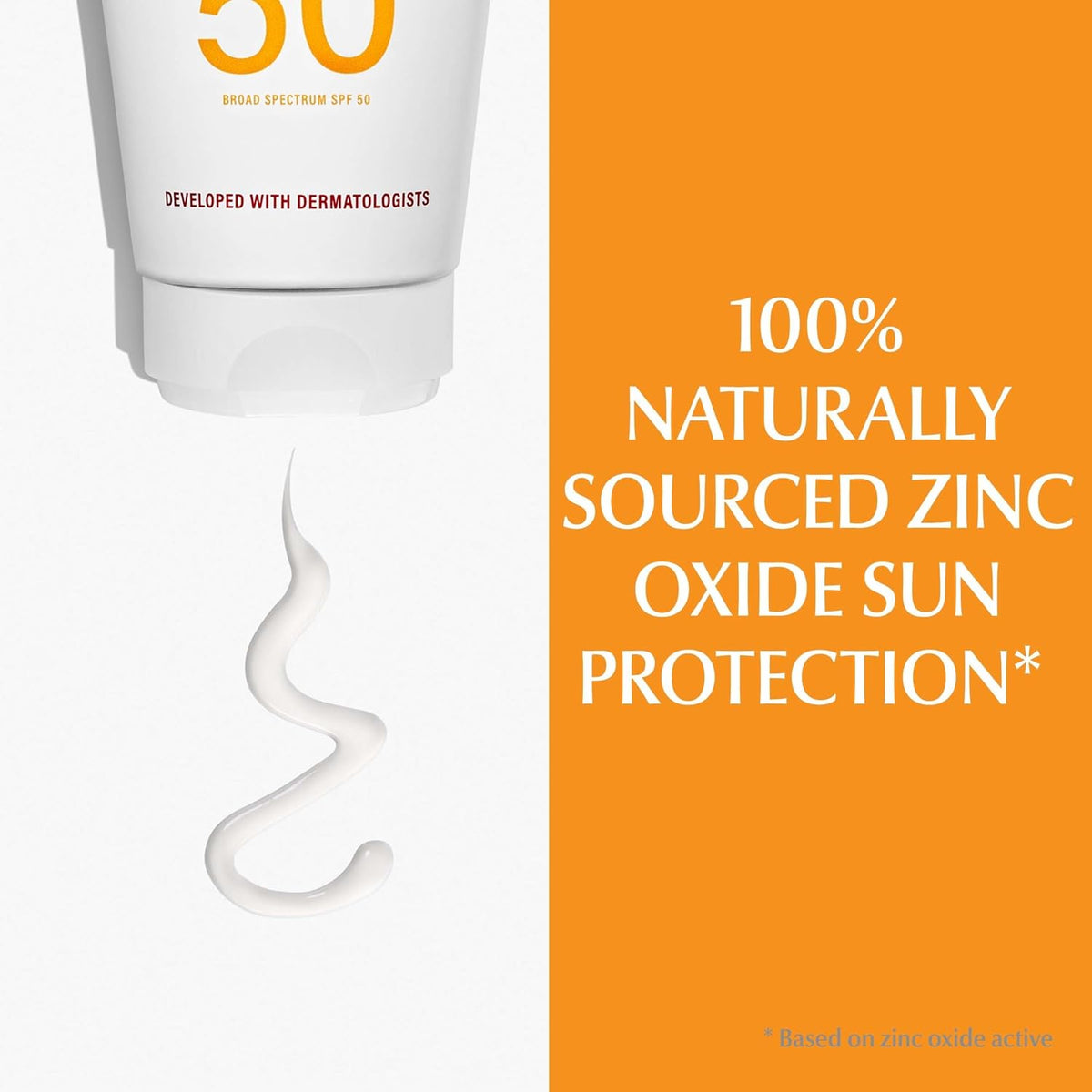 Eucerin Baby Sensitive Mineral Sunscreen Lotion, SPF 50, 4 FL OZ