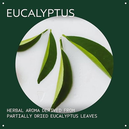 Aveda Eucalyptus Essential Oil + Base | Fresh Aroma | for Body & Bath, 1 Fl Oz