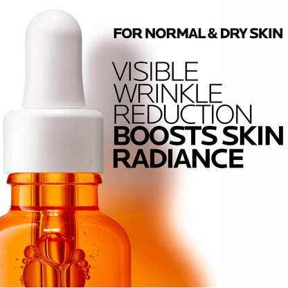 La Roche-Posay Vitamin C Serum for Face with Salicylic Acid
