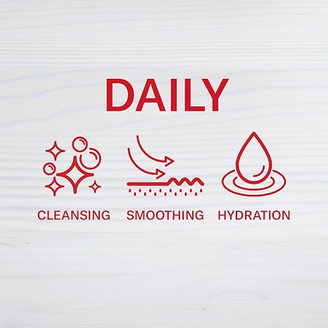 Old Spice GentleMan's Exfoliating & Moisturizing Body Wash for Men, 24/7 Shower Fresh with Long Lasting Scent, Renewing Vitamin B3 Blend, Himalayan Sea Salt + Glacier Water Scent, 18 oz (Pack of 4)