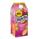 Welch's Passion Fruit Fruit Juice Drink, 59 fl oz carton