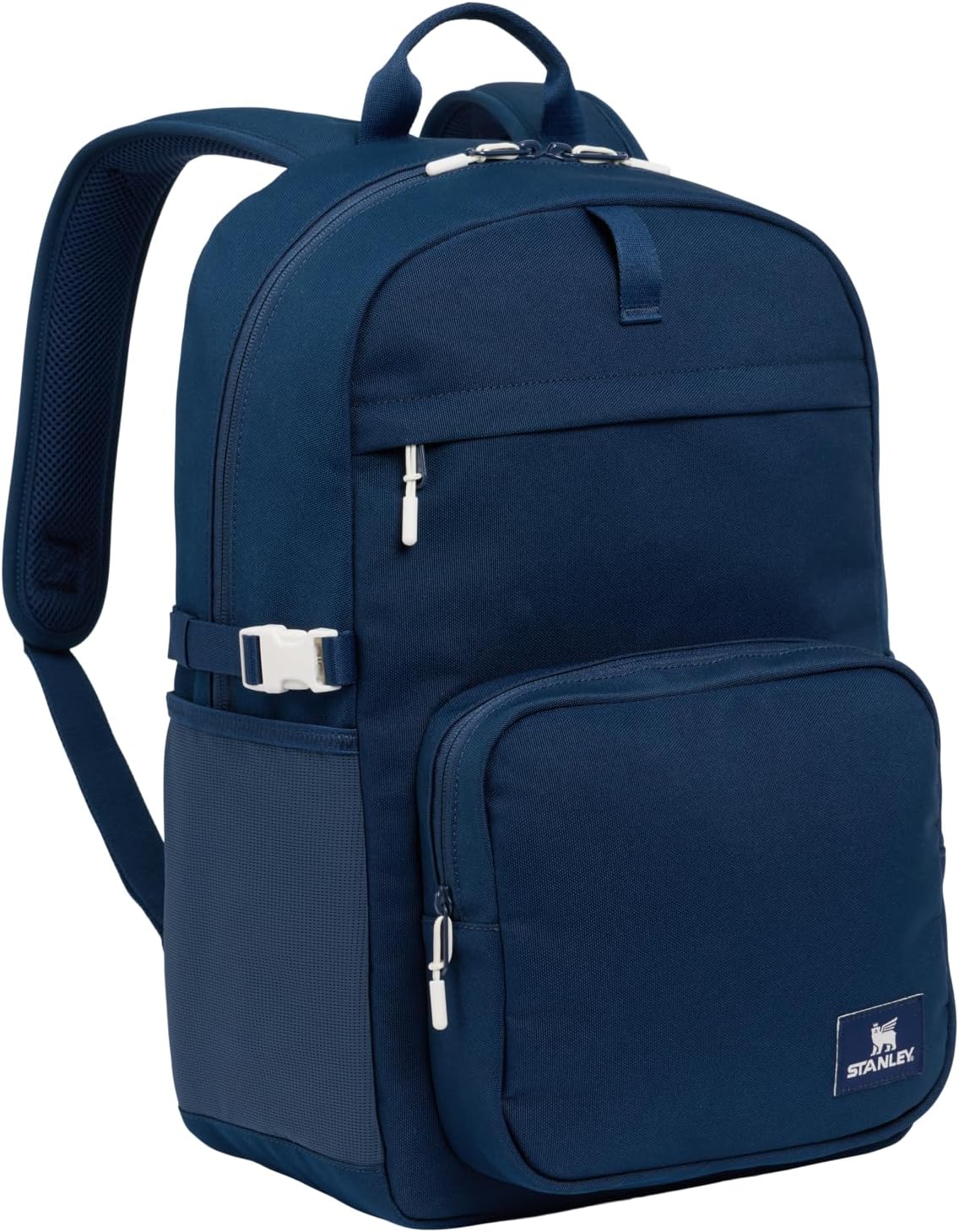 STANLEY Assembly Backpack 20L, Fits Laptops up to 16 inches, Dark Navy